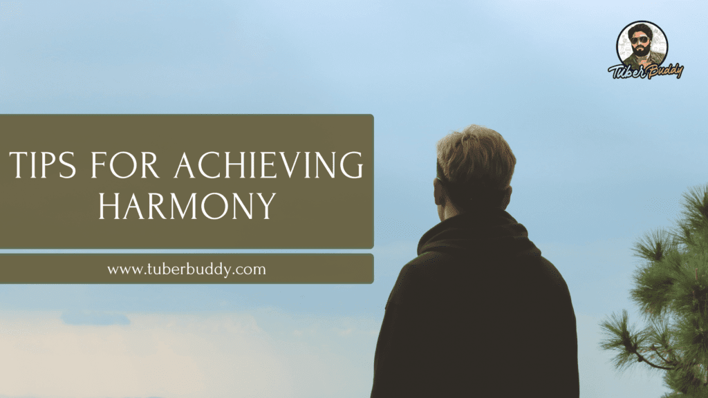 Balancing Work And Family Life: Tips for Achieving Harmony