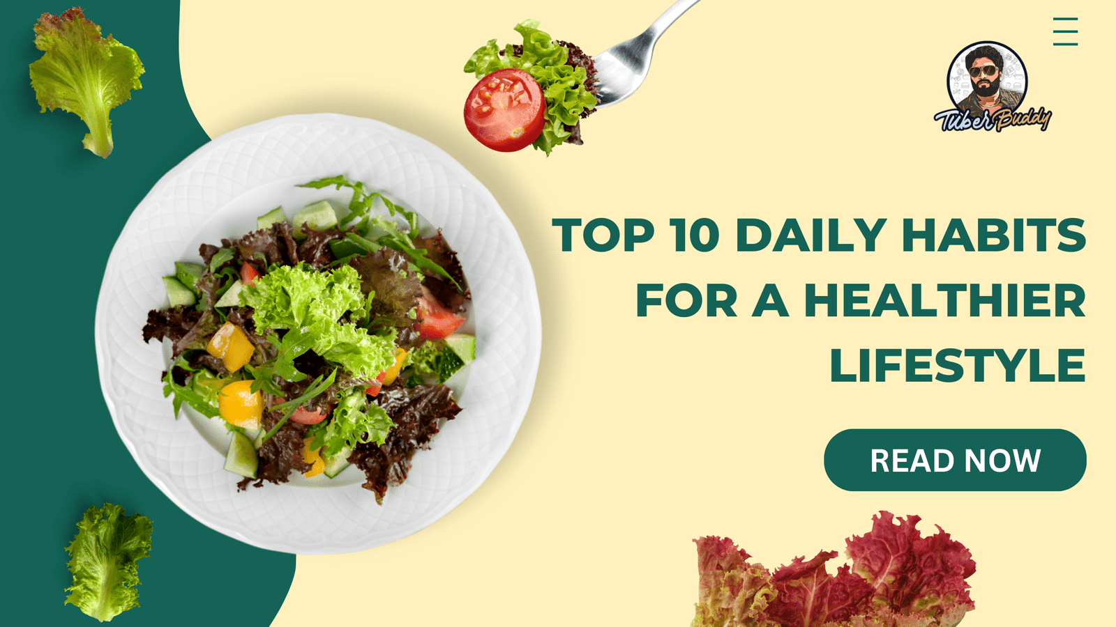 Top 10 Daily Habits for a Healthier Lifestyle