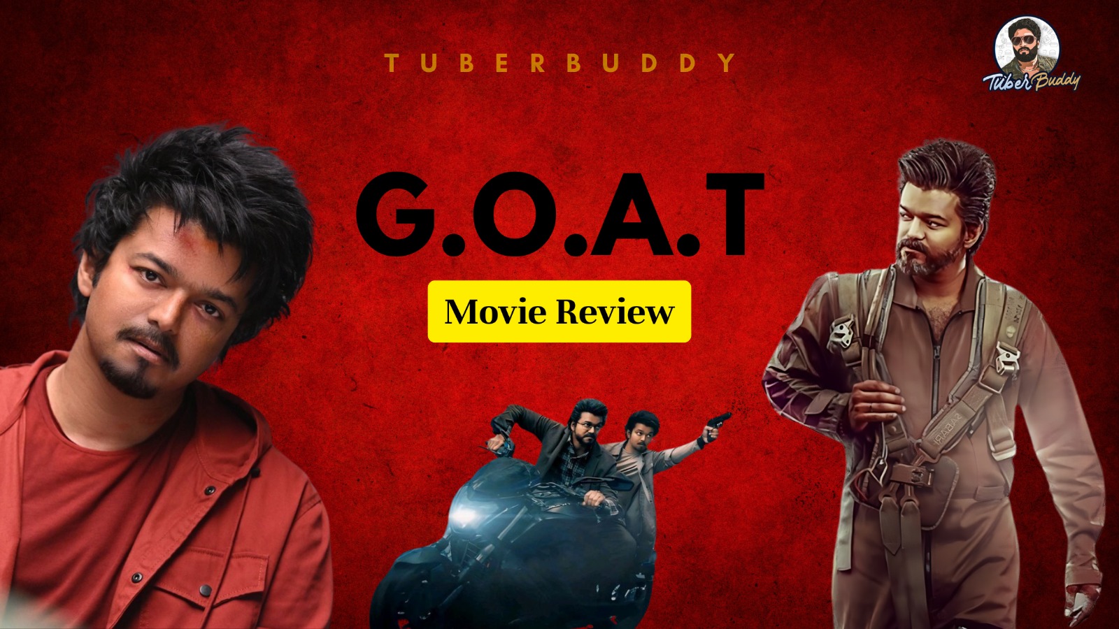 GOAT Movie Review