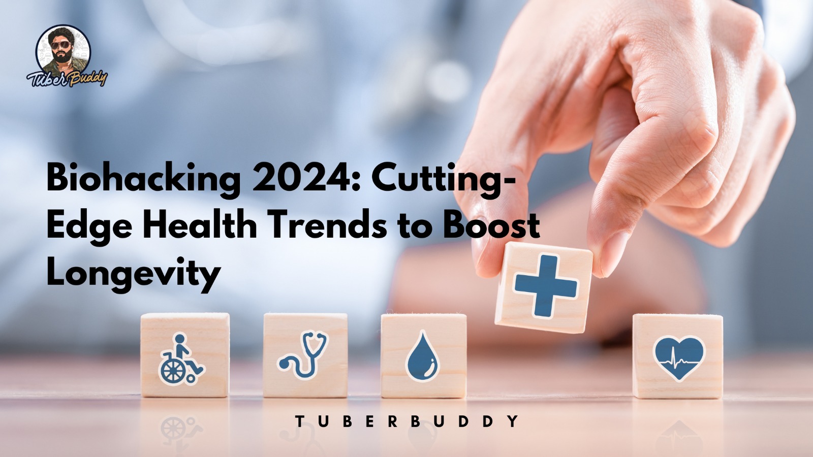 Biohacking 2024: Cutting-Edge Health Trends to Boost Longevity