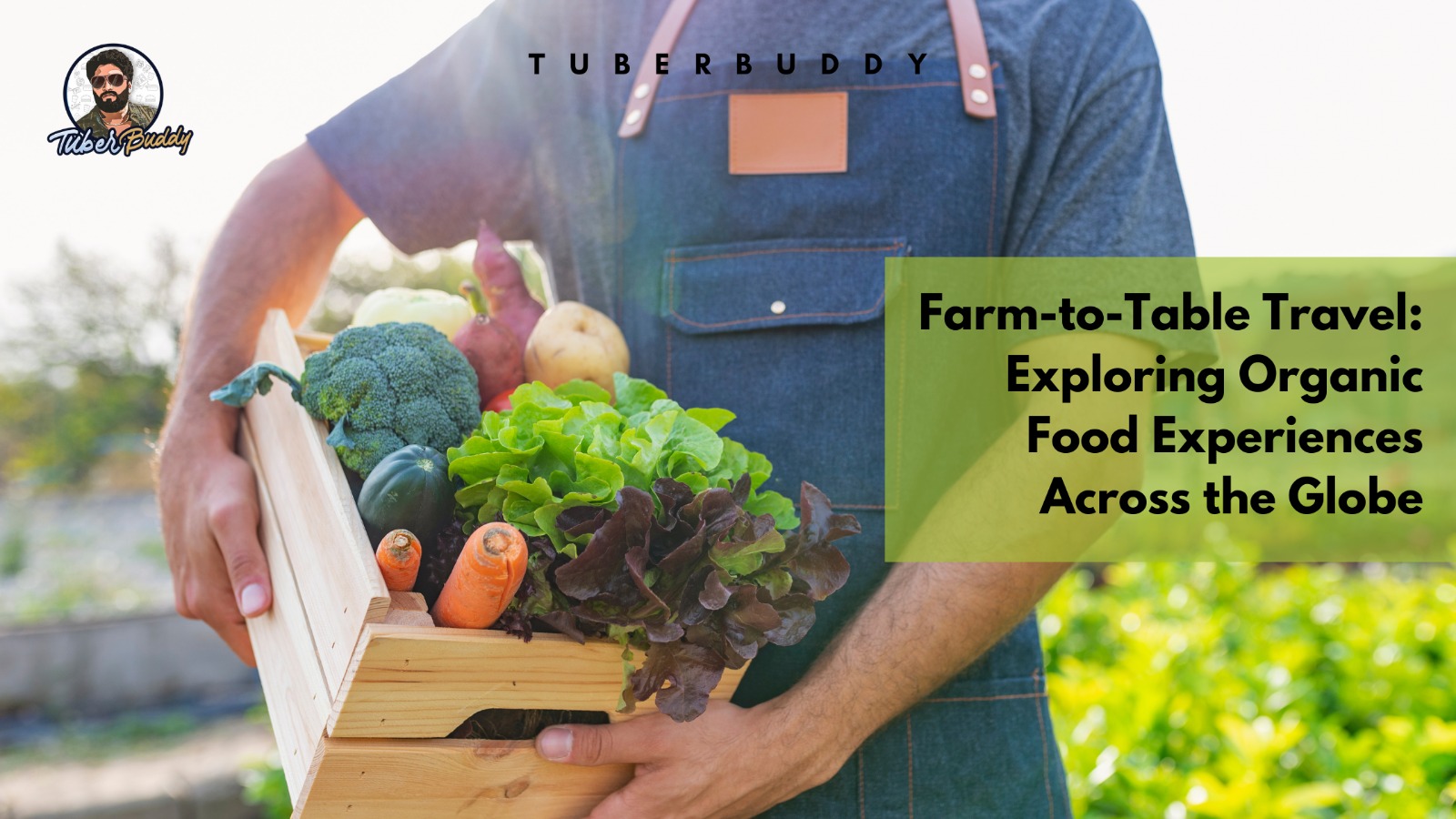 Farm-to-Table Travel: Exploring Organic Food Experiences Across the Globe