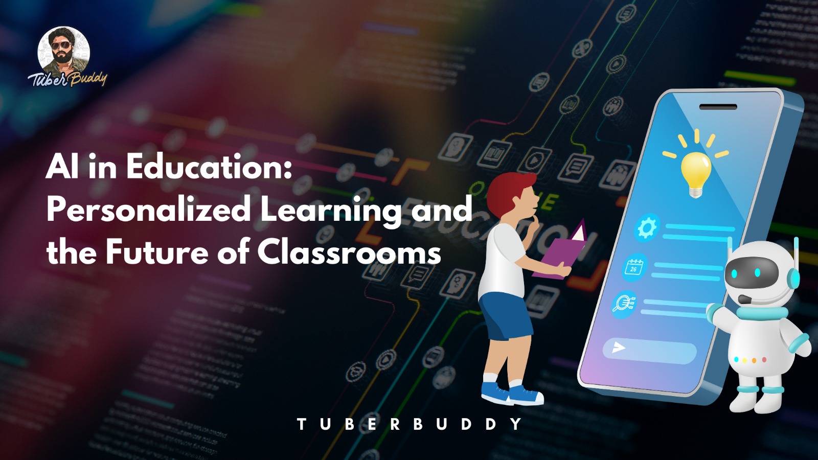 AI in Education: Personalized Learning and the Future of Classrooms