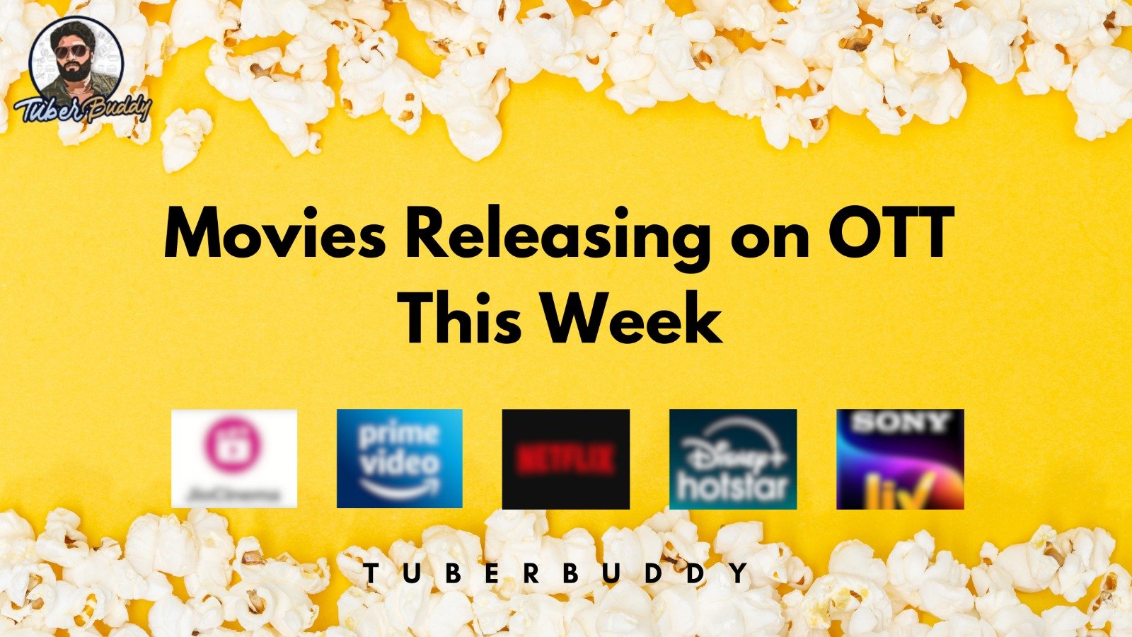 Movies Releasing on OTT This Week in india