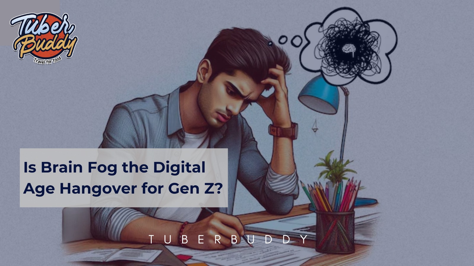 Is Brain Fog the Digital Age Hangover for Gen Z?