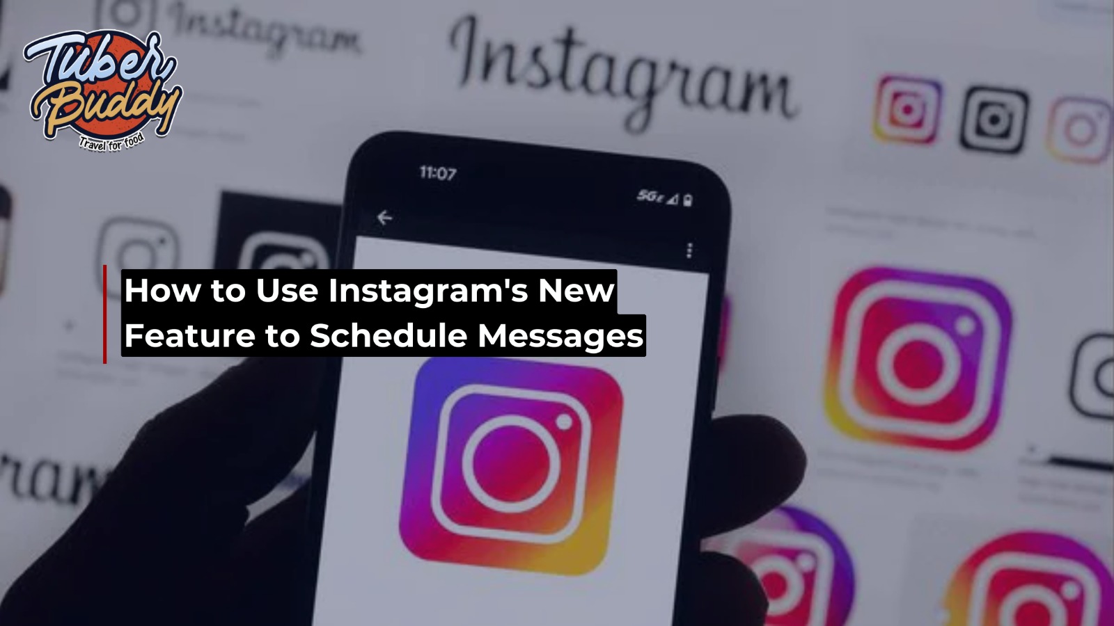 How to Use Instagram's New Feature to Schedule Messages