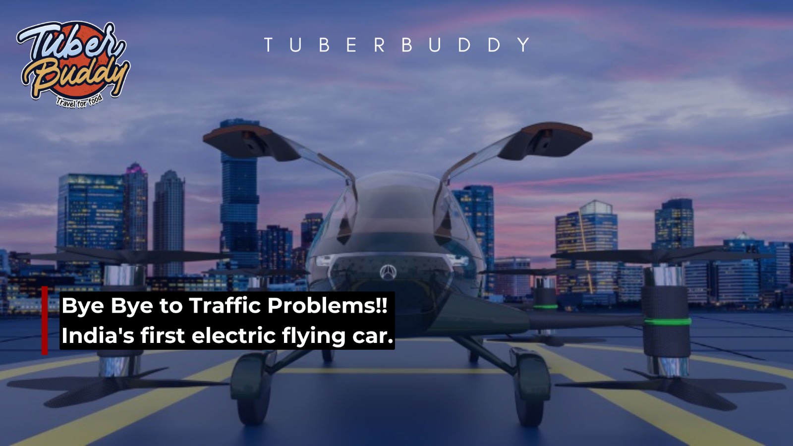 Electric Flying Car