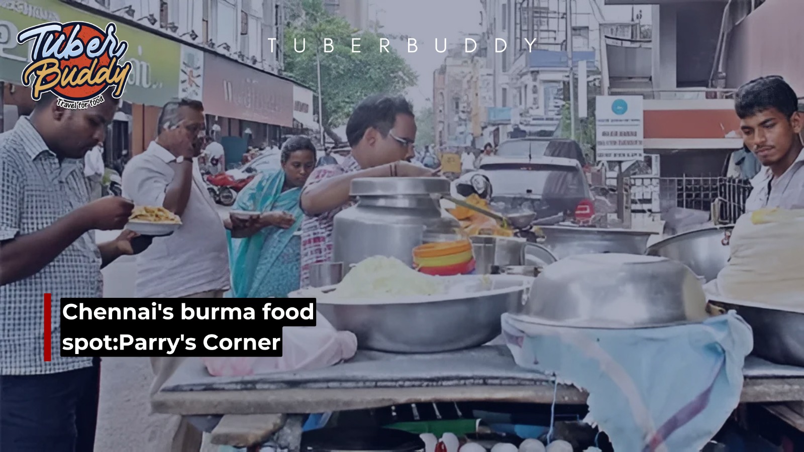 burma food