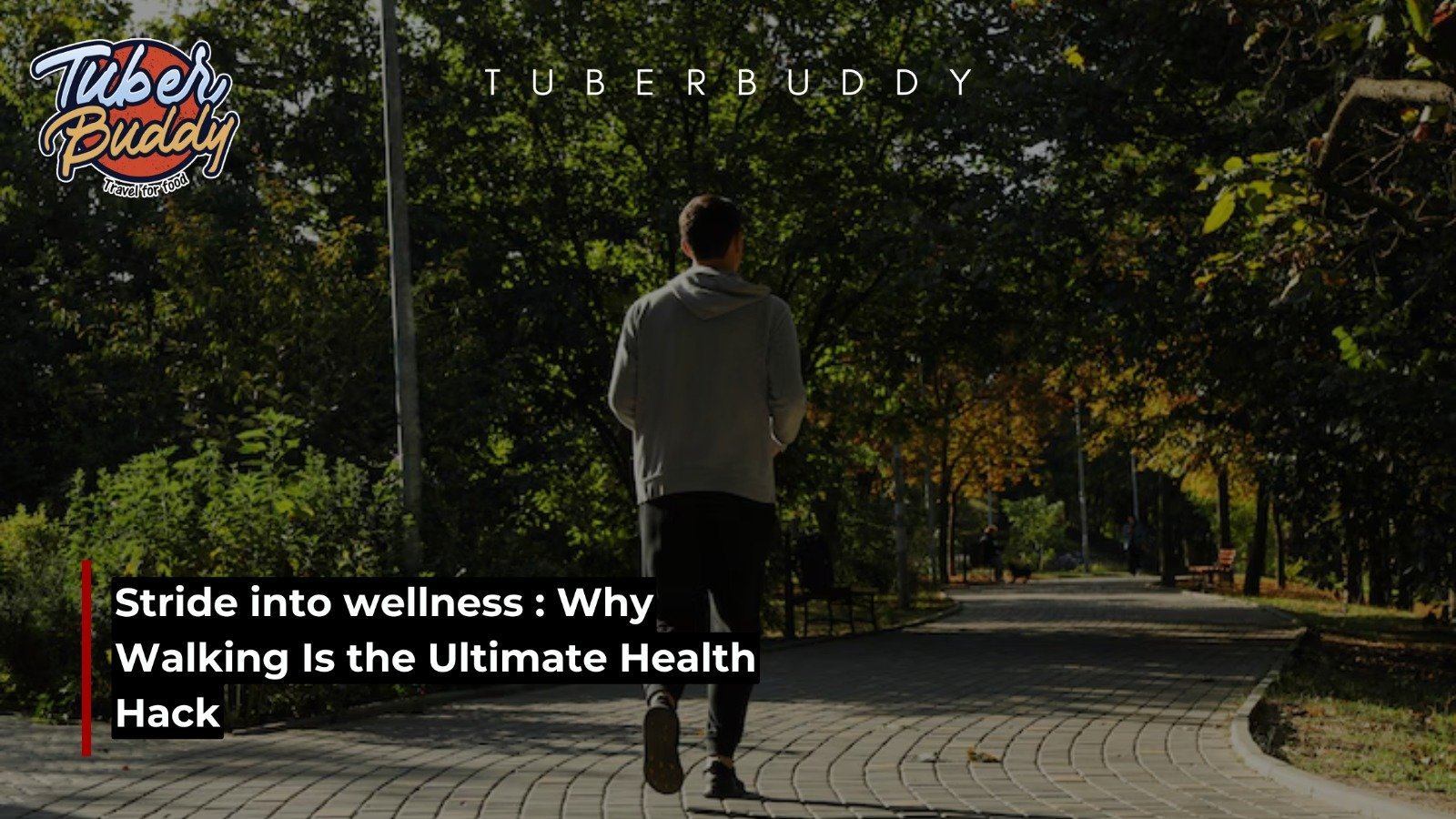 Walking Is the Ultimate Health Hack