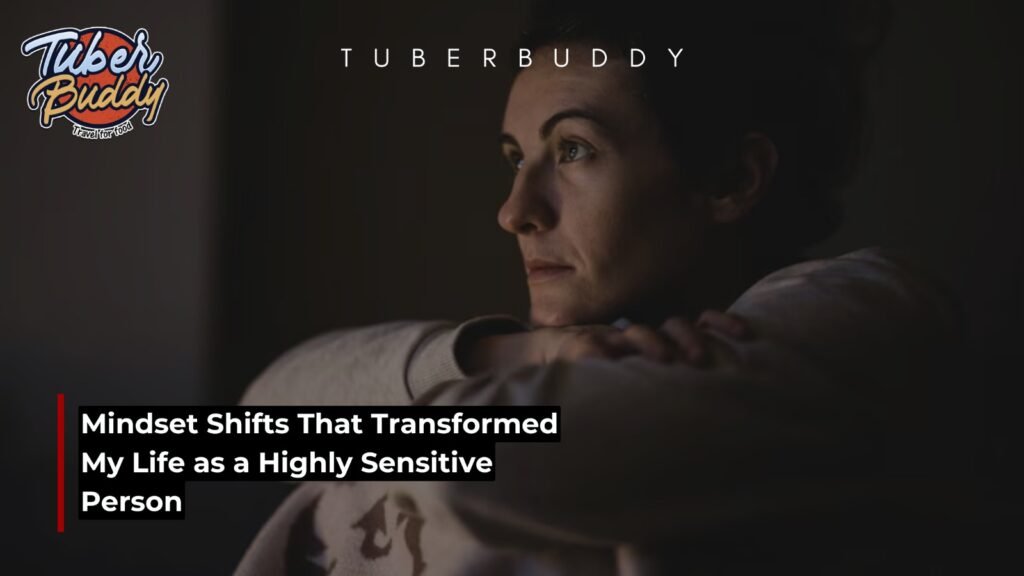 Transformed My Life