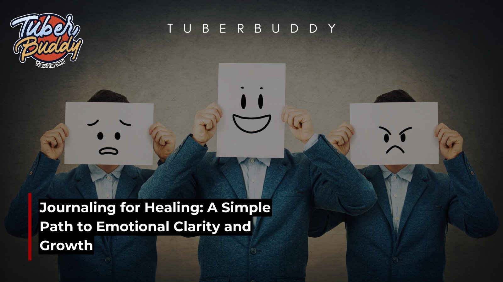 Journaling for Healing: A Simple Path to Emotional Clarity and Growth