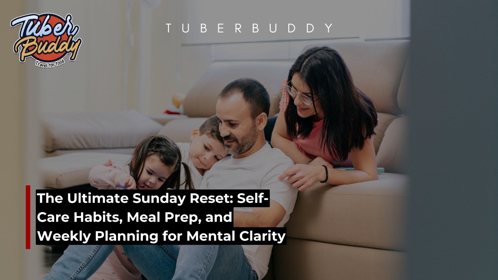 The Ultimate Sunday Reset: Self-Care Habits, Meal Prep, and Weekly Planning for Mental Clarity