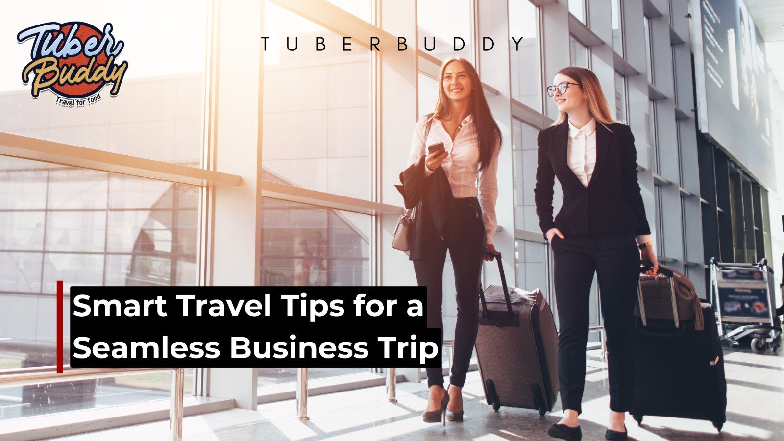 Business Trip tips