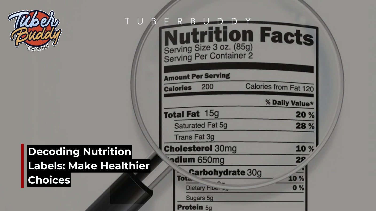 Health & Nutrition