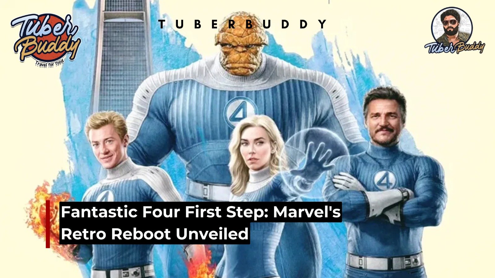 Marvel's Retro Reboot Unveiled