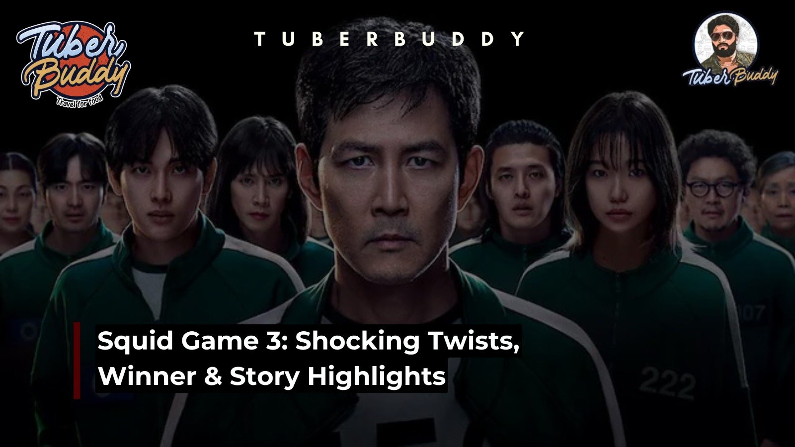 Squid Game 3 Movie