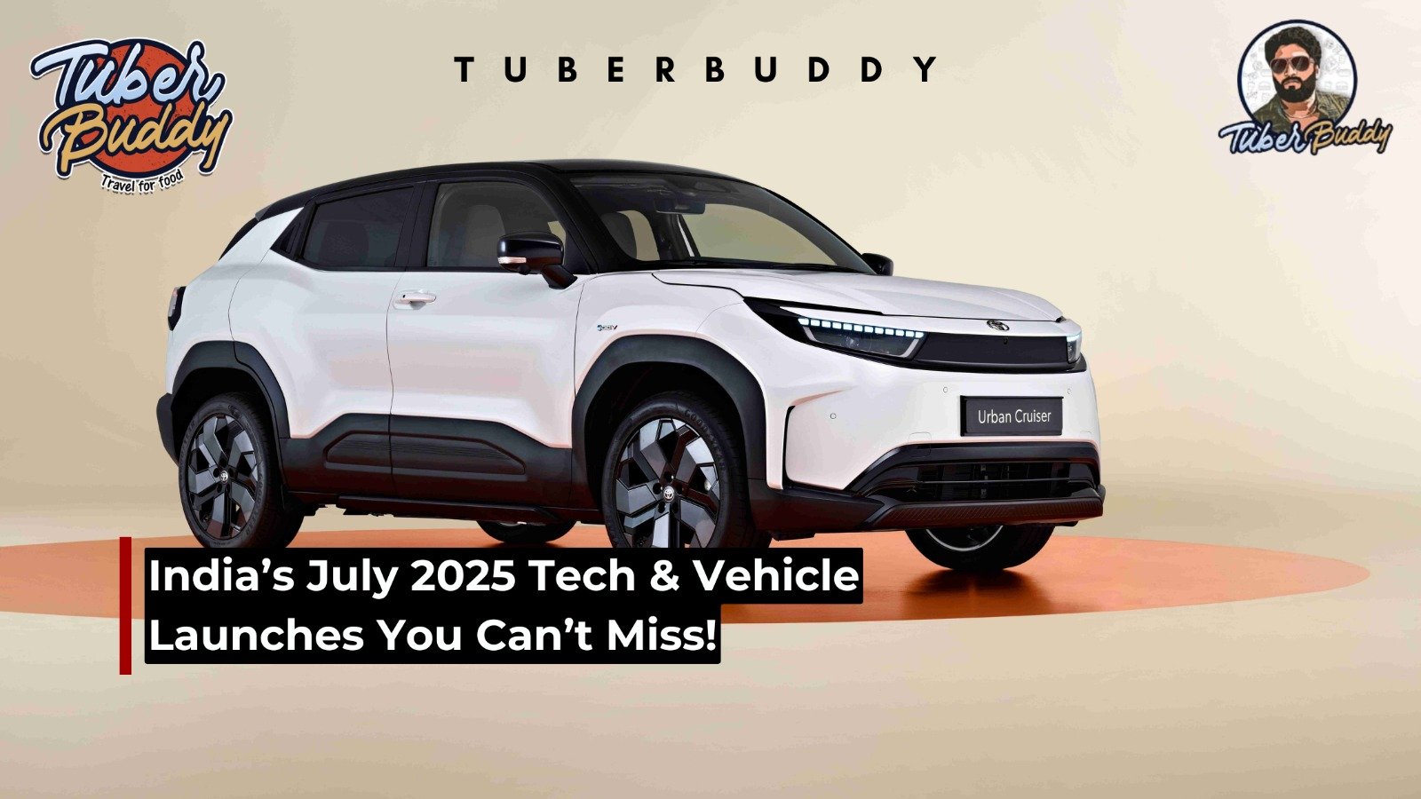 Tech & Vehicle Launches