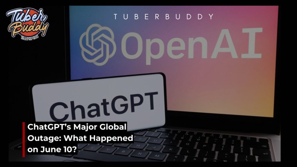 ChatGPT’s Major Global Outage: What happened on June 10? 