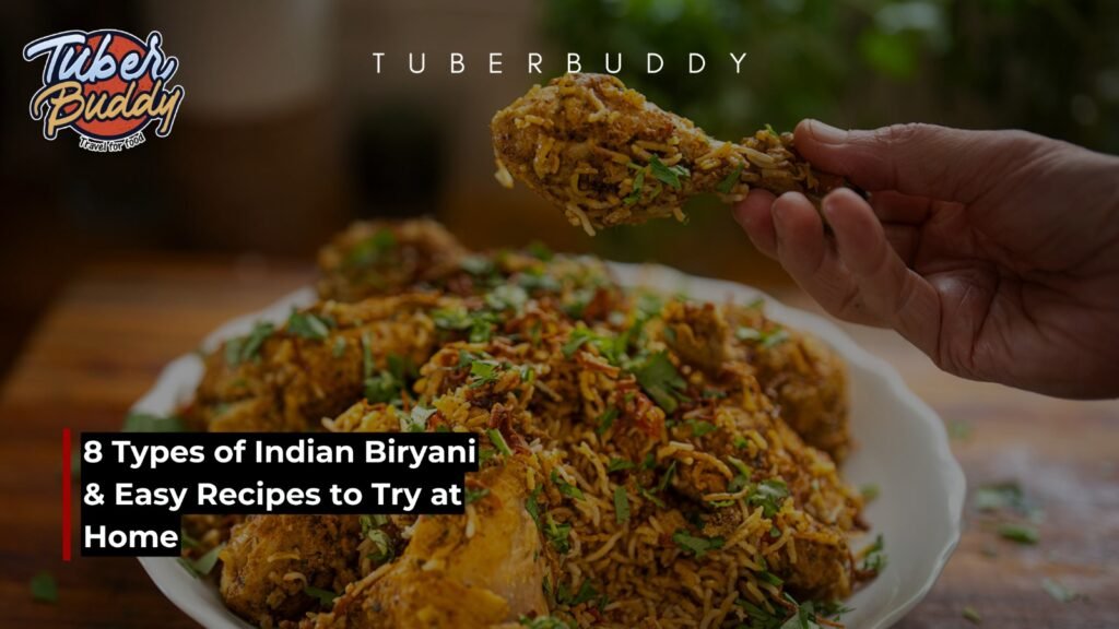 Indian Biriyani Recipe