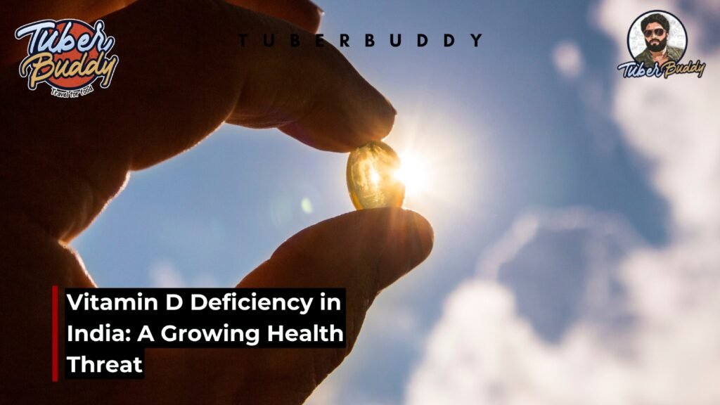 Vitamin D deficiency in India