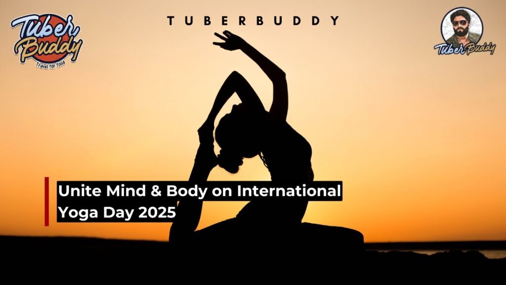 International Yoga Day 2025