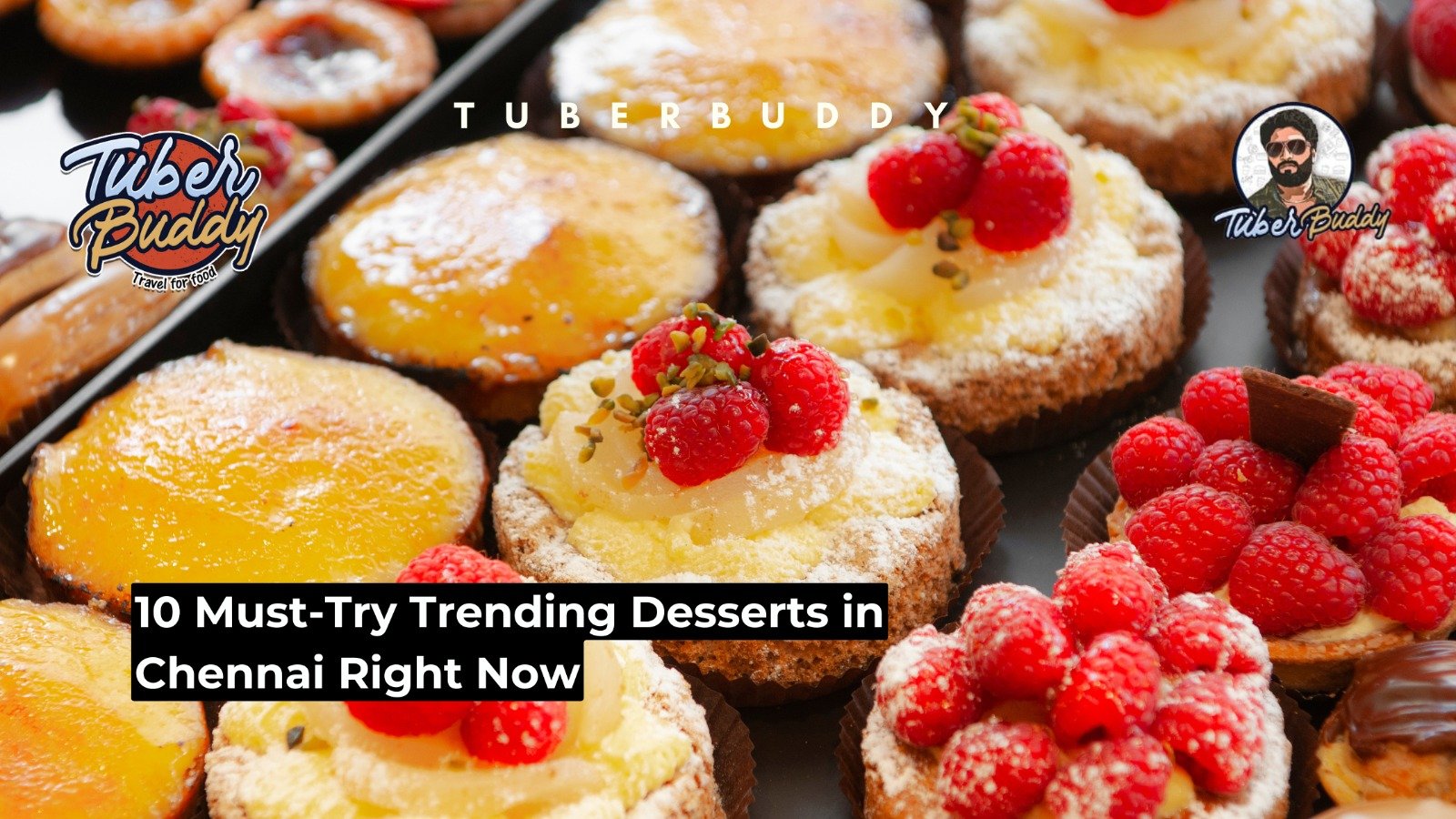 10 Must-Try Trending Desserts in Chennai Right Now