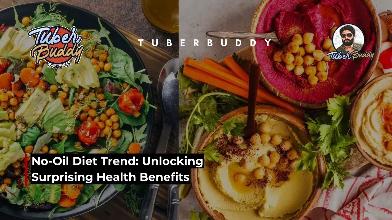 No-Oil Diet Trend: Unlocking Surprising Health Benefits