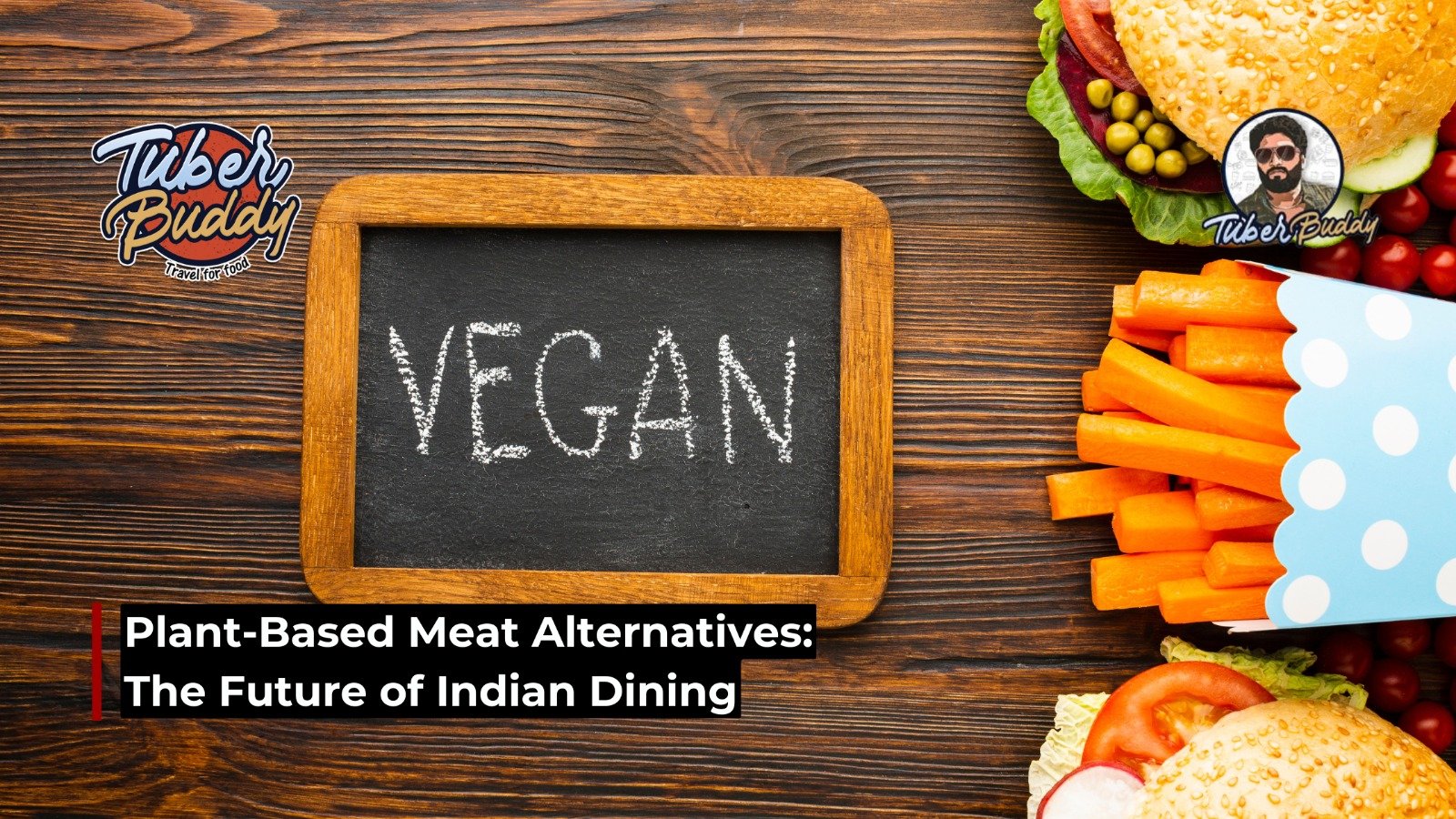 Plant-Based Meat Alternatives: The Future of Indian Dining