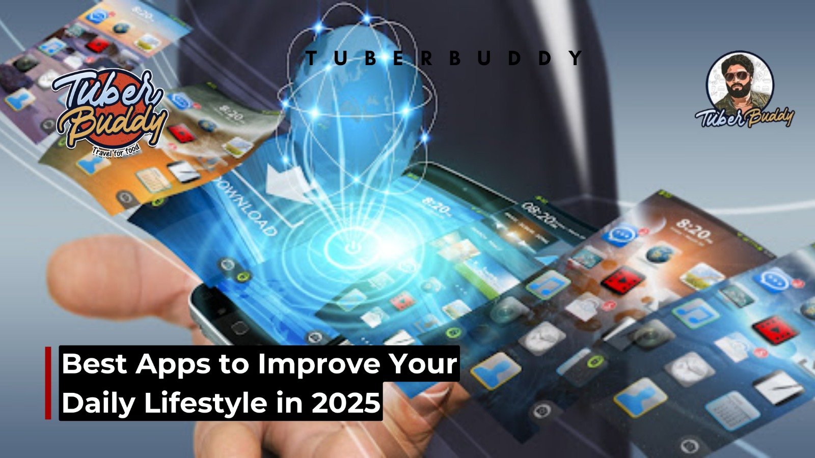 Best Apps to Improve Your Daily Lifestyle in 2025