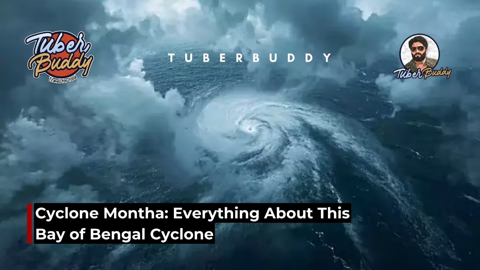 Cyclone Montha: Everything About This Bay of Bengal Cyclone