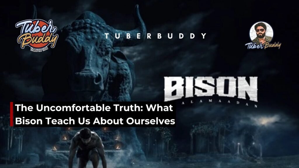 The​‍​‌‍​‍‌​‍​‌‍​‍‌ Uncomfortable Truth: What Bison Teach Us About Ourselves