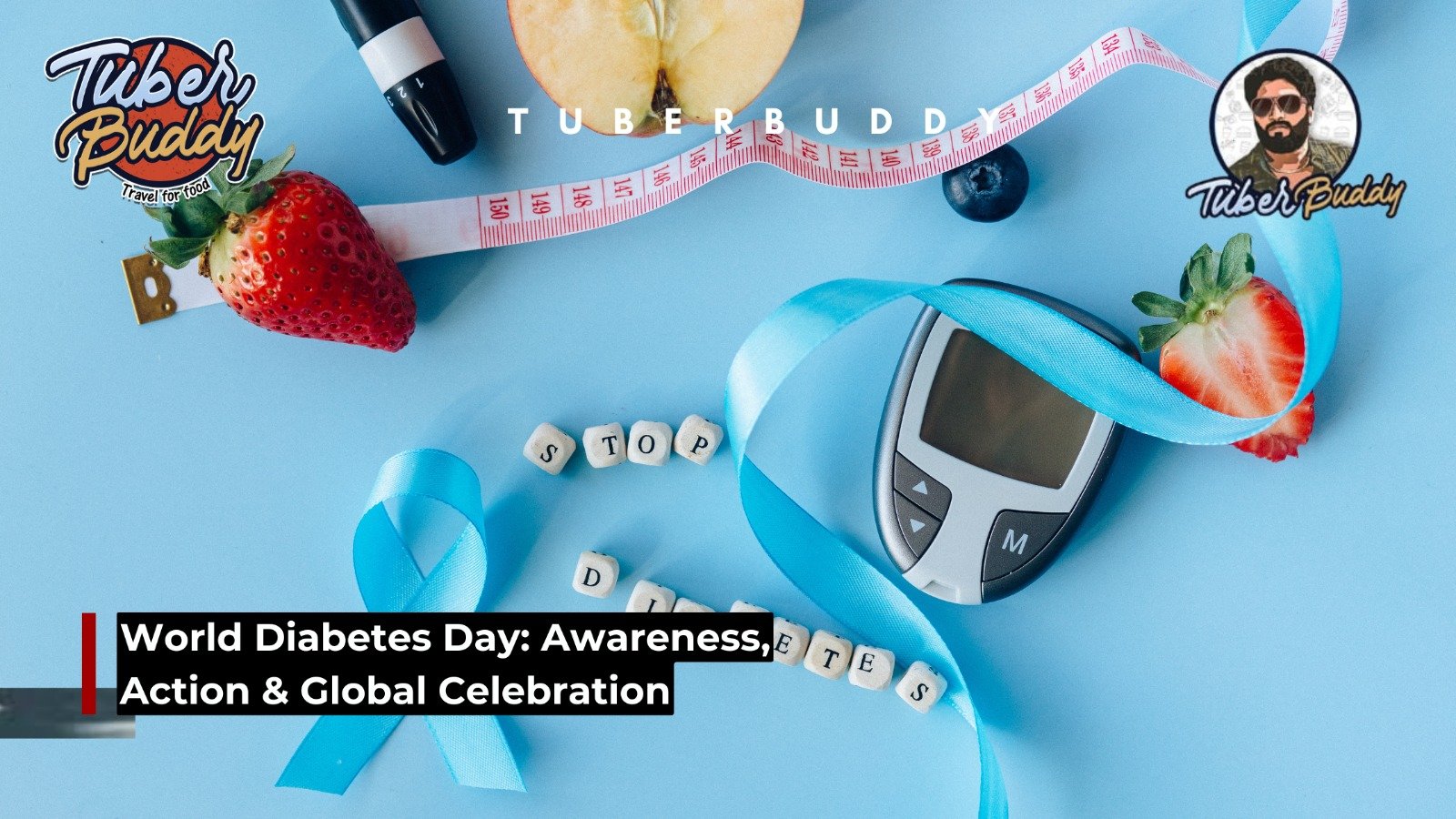 World Diabetes Day: Awareness, Action & Global Celebration
