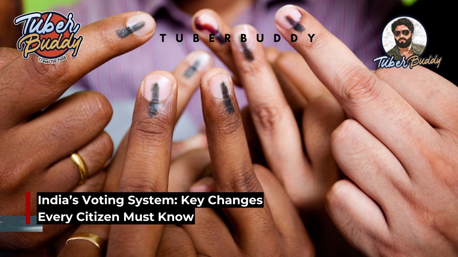 India’s Voting System: Key Changes Every Citizen Must Know