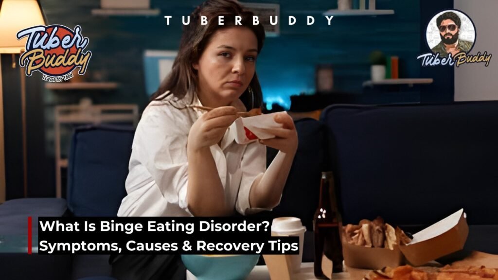 What Is Binge Eating Disorder? Symptoms, Causes & Recovery Tips