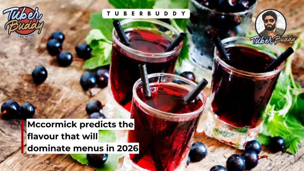 Mccormick predicts the flavour that will dominate menus in 2026