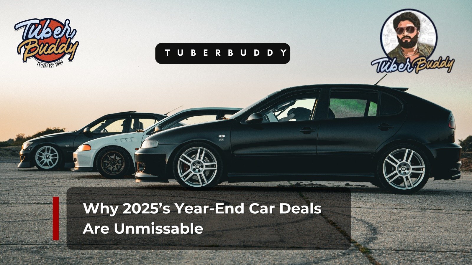 Why 2025’s Year-End Car Deals Are Unmissable