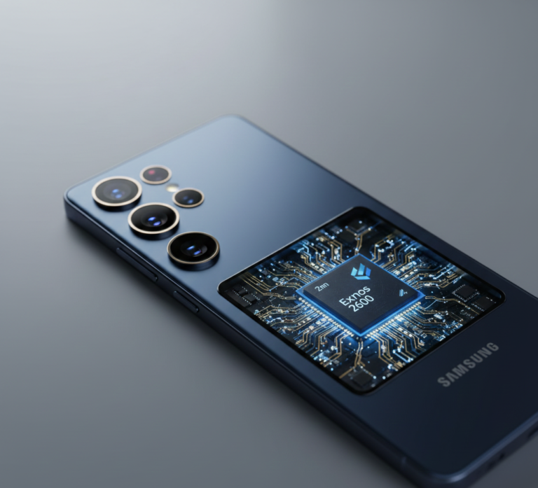 What is the Samsung 2nm Chip? The Samsung 2nm Chip is a next-gen processor based on an advanced 2nm chip manufacturing technology with enhanced efficiency and performance. Will using a 2 nm chip give better battery life? Yes, typically, more efficient chips provide better performance from a battery perspective, especially for day-to-day activities. Will using a 2 nm chip eliminate the problem of overheating? No, the chip will minimize the amount of heat produced; however, the use of cooling systems and software will continue to be important contributing factors to the temperature of the device. Which phones will come equipped with Samsung's 2nm chip? It's anticipated that some devices within the Galaxy S26 series will include the 2 nm chip, depending on the geographic region. Is 2nm primarily focused on AI capabilities? While AI plays an important role, there is also an ability for small chipsets to provide increased amounts of on-device AI functionality at lower power levels due to their small form factor and faster processing with greater NPU capabilities.