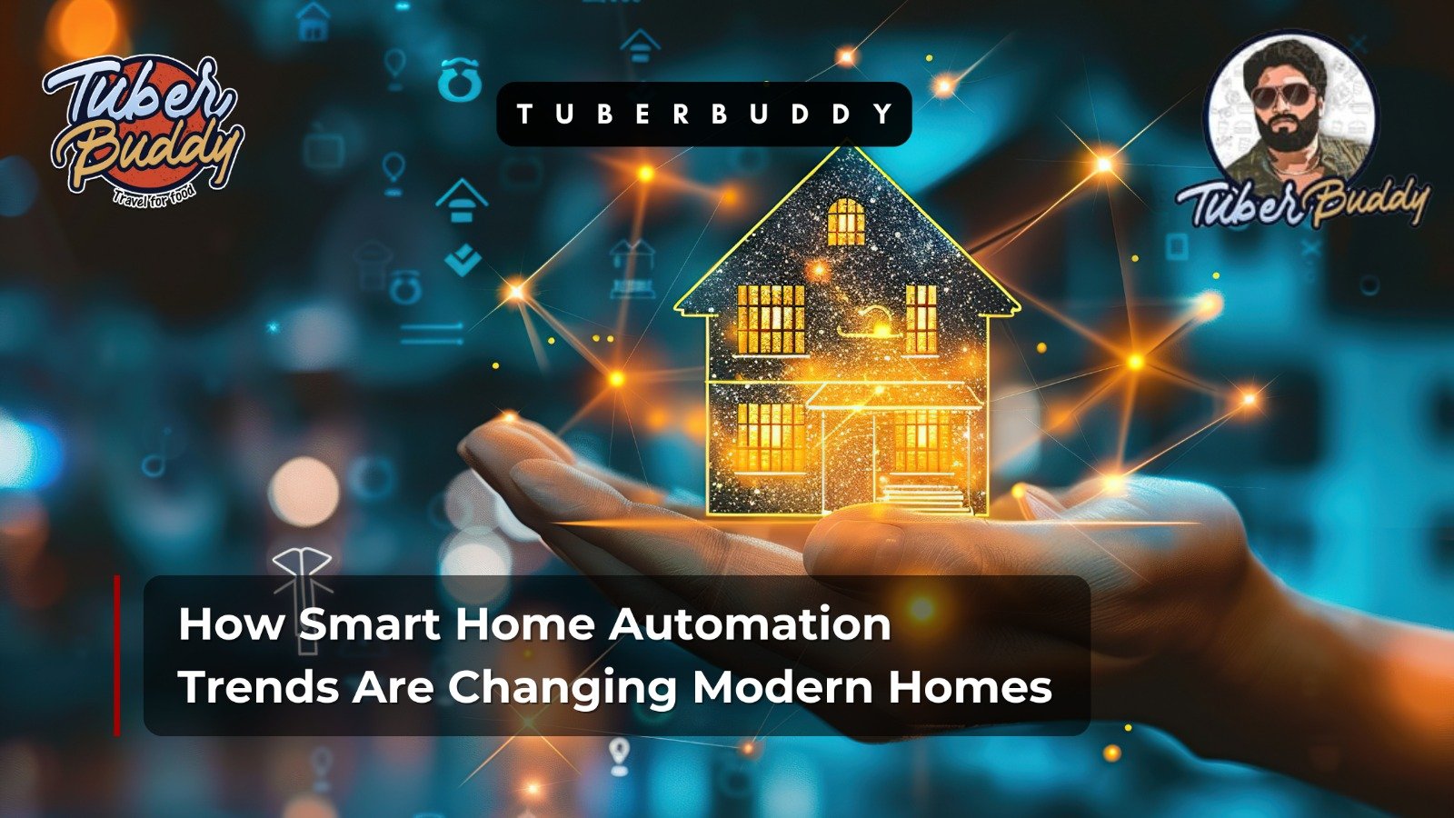 How Smart Home Automation Trends Are Changing Modern Homes