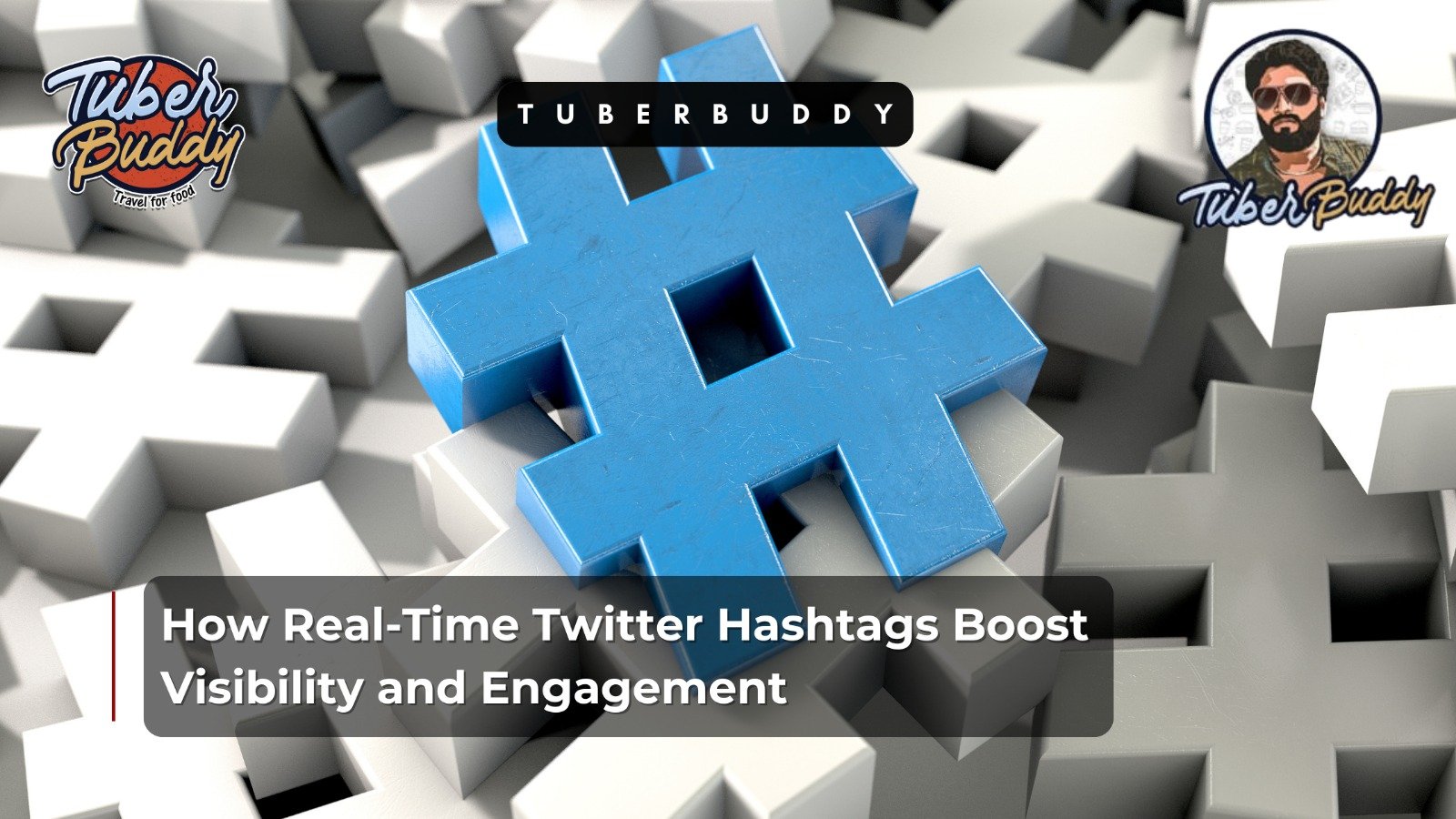 How Real-Time Twitter Hashtags Boost Visibility and Engagement