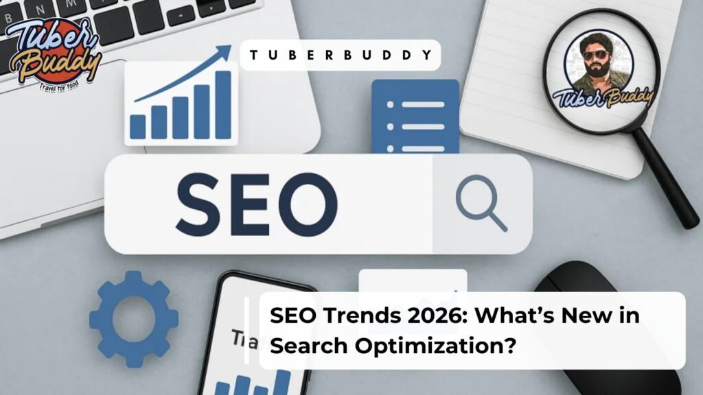 SEO Trends 2026: What’s New in Search Optimization?