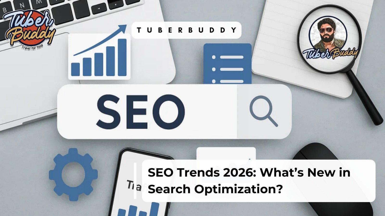 SEO Trends 2026: What’s New in Search Optimization?
