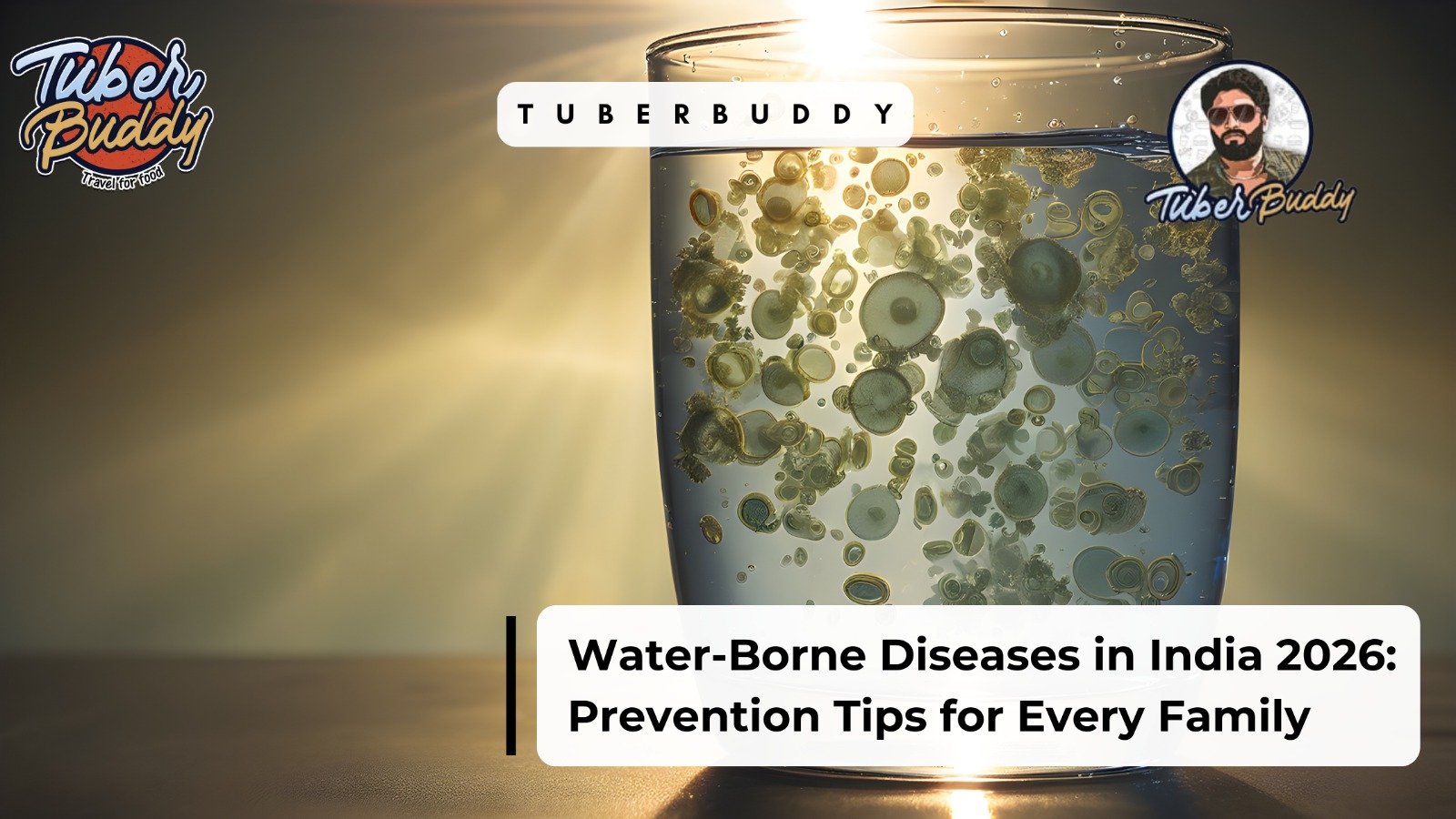 Water-Borne Diseases in India 2026 Prevention Tips for Every Family