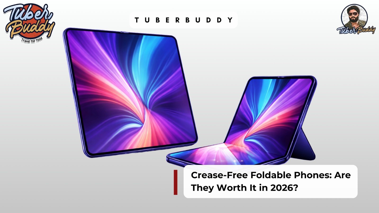 Crease-Free Foldable Phones: Are They Worth It in 2026?