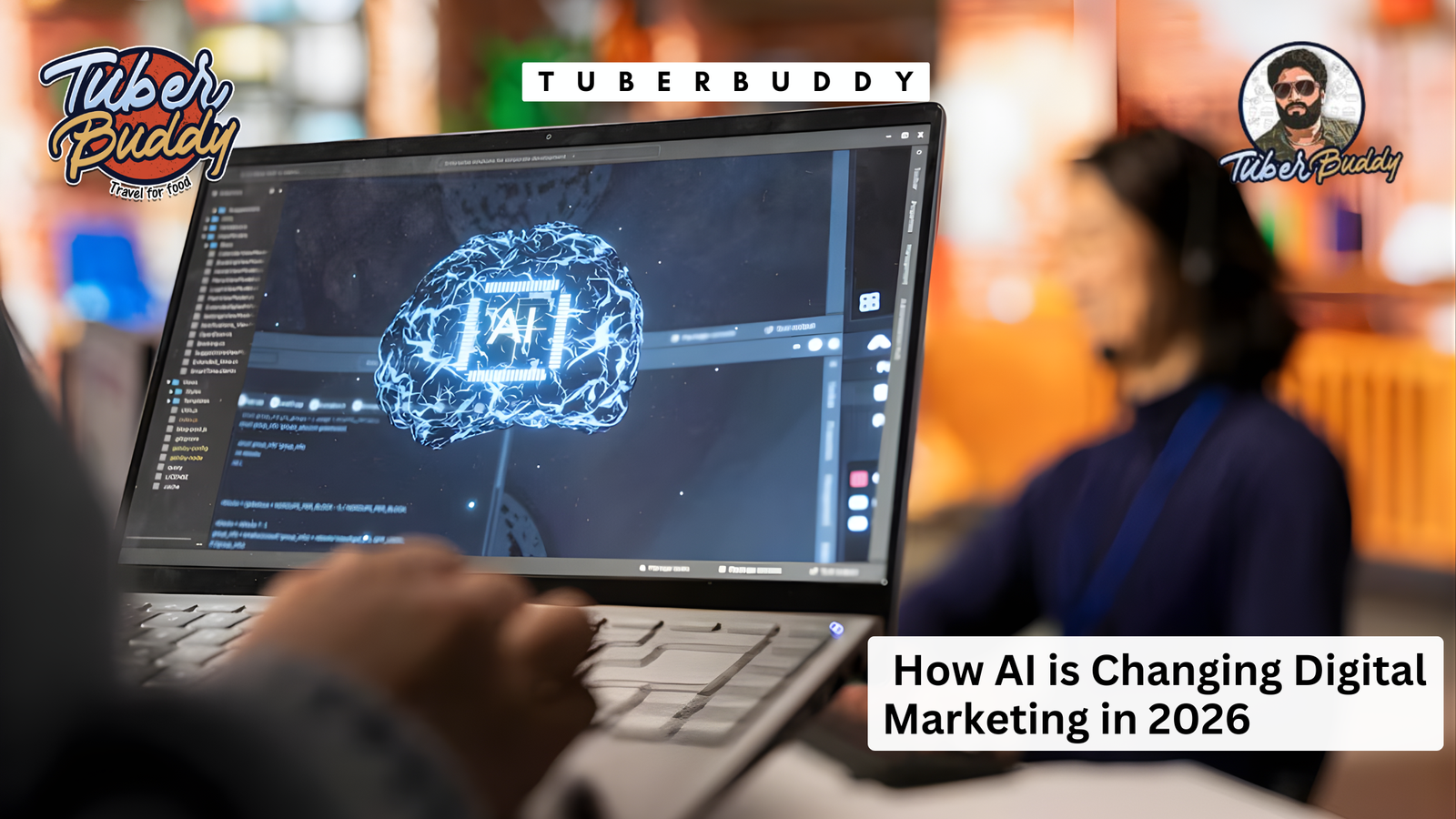 How AI is Changing Digital Marketing in 2026