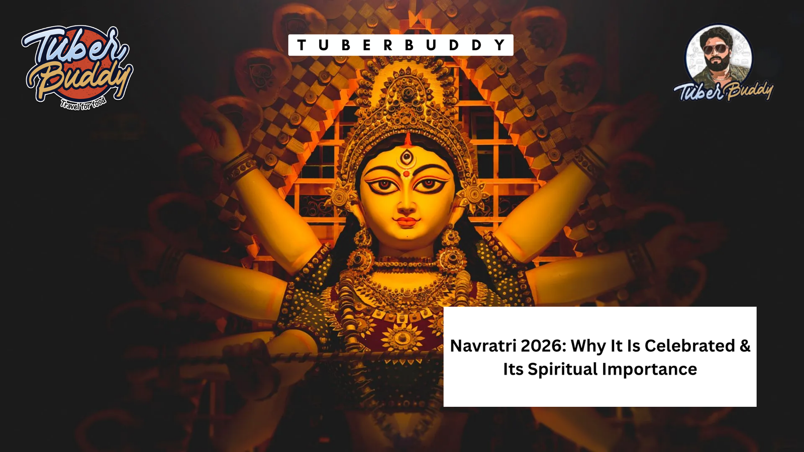 Navratri 2026: Why It Is Celebrated & Its Spiritual Importance