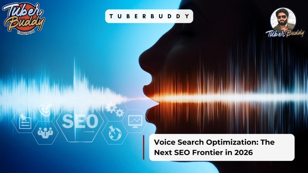 Voice Search Optimization: The Next SEO Frontier in 2026