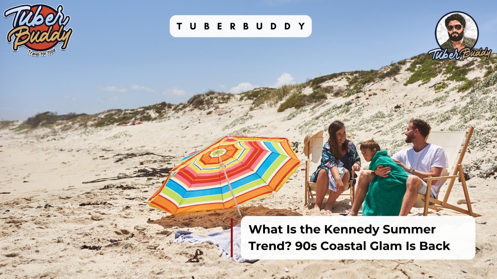 What Is the Kennedy Summer Trend? 90s Coastal Glam Is Back