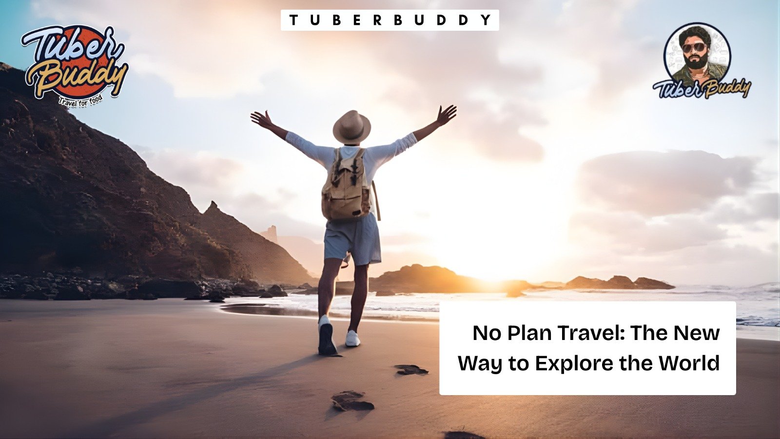 No Plan Travel: The New Way to Explore the World