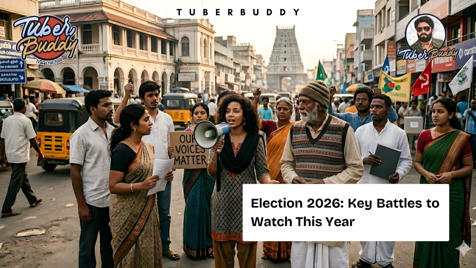 Election 2026: Key Battles to Watch This Year