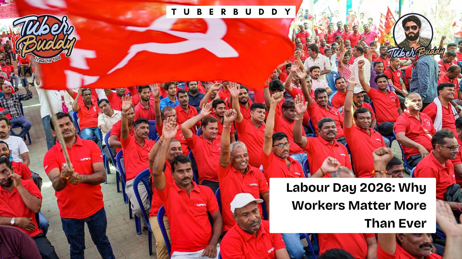 Labour Day 2026: Why Workers Matter More Than Ever