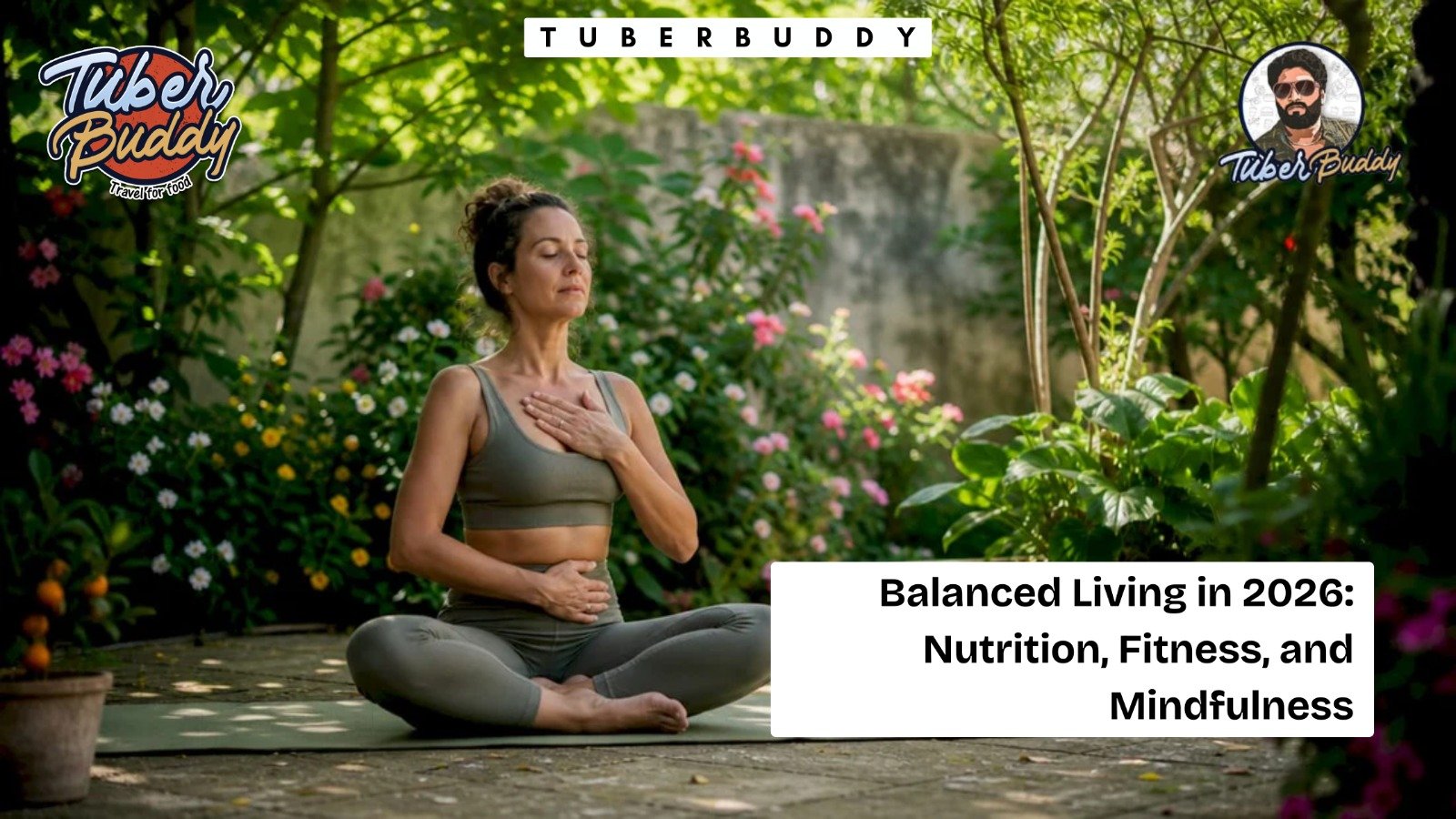 Balanced Living in 2026: Nutrition, Fitness, and Mindfulness